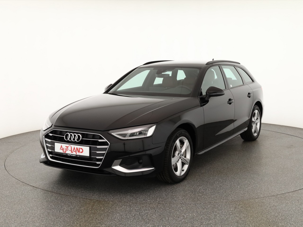 Audi A4 Avant 40 TDI S-Tronic