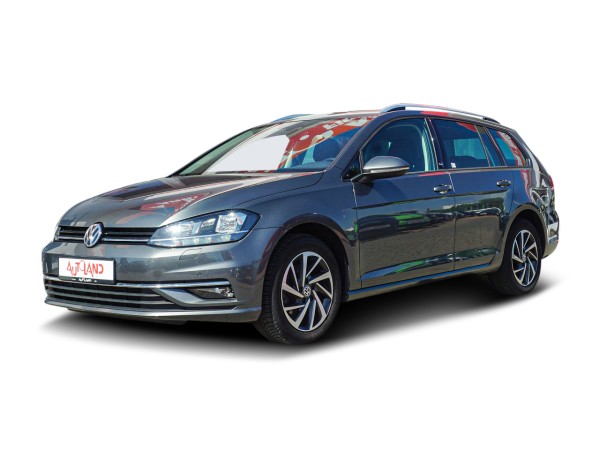 VW Golf VII Variant Sound