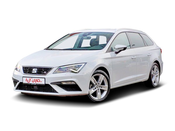 Seat Leon ST 2.0 TSI FR