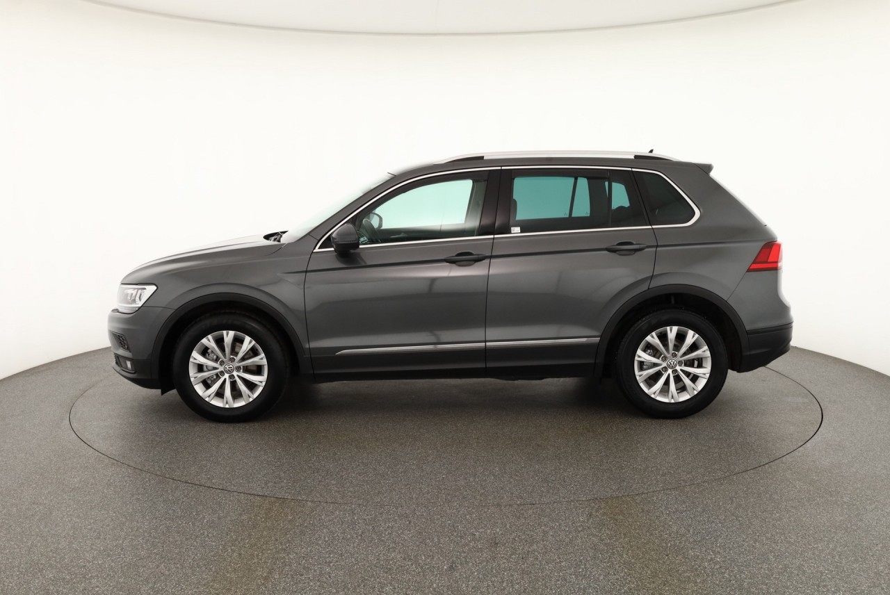 VW Tiguan 1.4 TSI