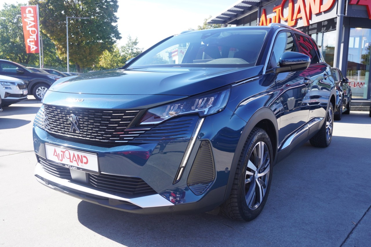 Peugeot 5008 1.2 Allure
