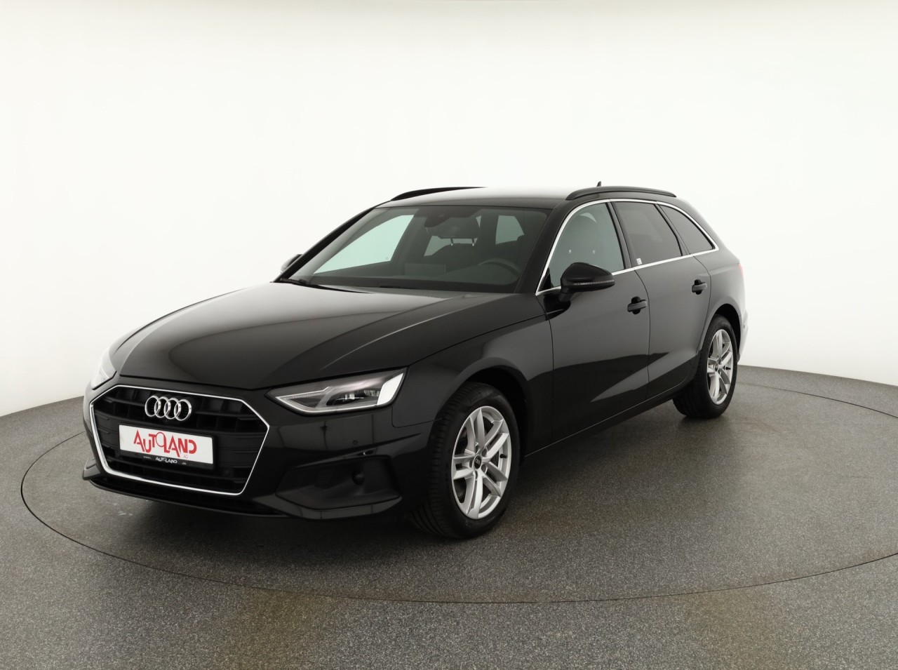 Audi A4 Avant 35 TDI S-tronic