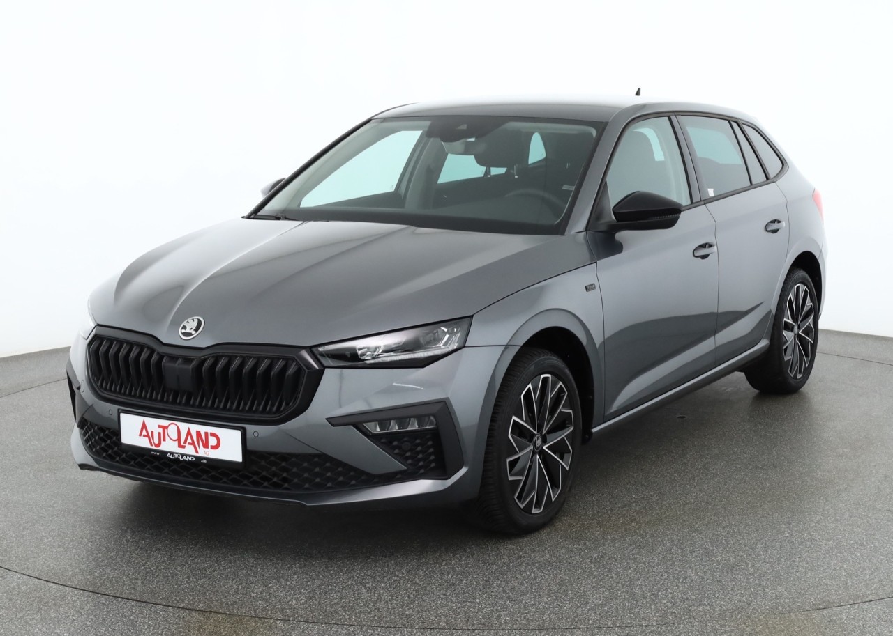Skoda Scala 1.0 TSI DSG Selection