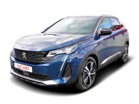 Peugeot 3008 GT-Line 1.2 PureTech 130 2-Zonen-Klima Navi Sitzheizung