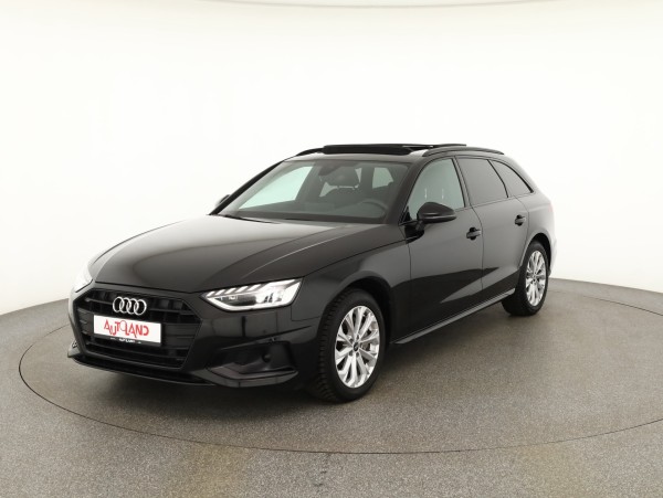 Audi A4 Avant 2.0 TDI