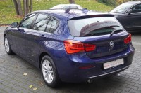 BMW 118 118i Metropolitan