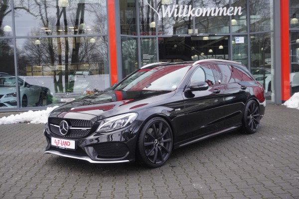 Mercedes-Benz C 43 AMG 4Matic