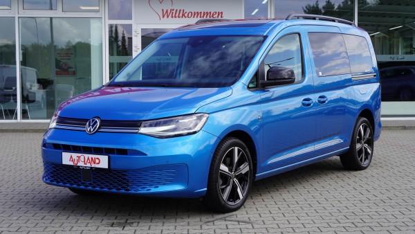 VW Caddy Maxi 2.0 TDI Move