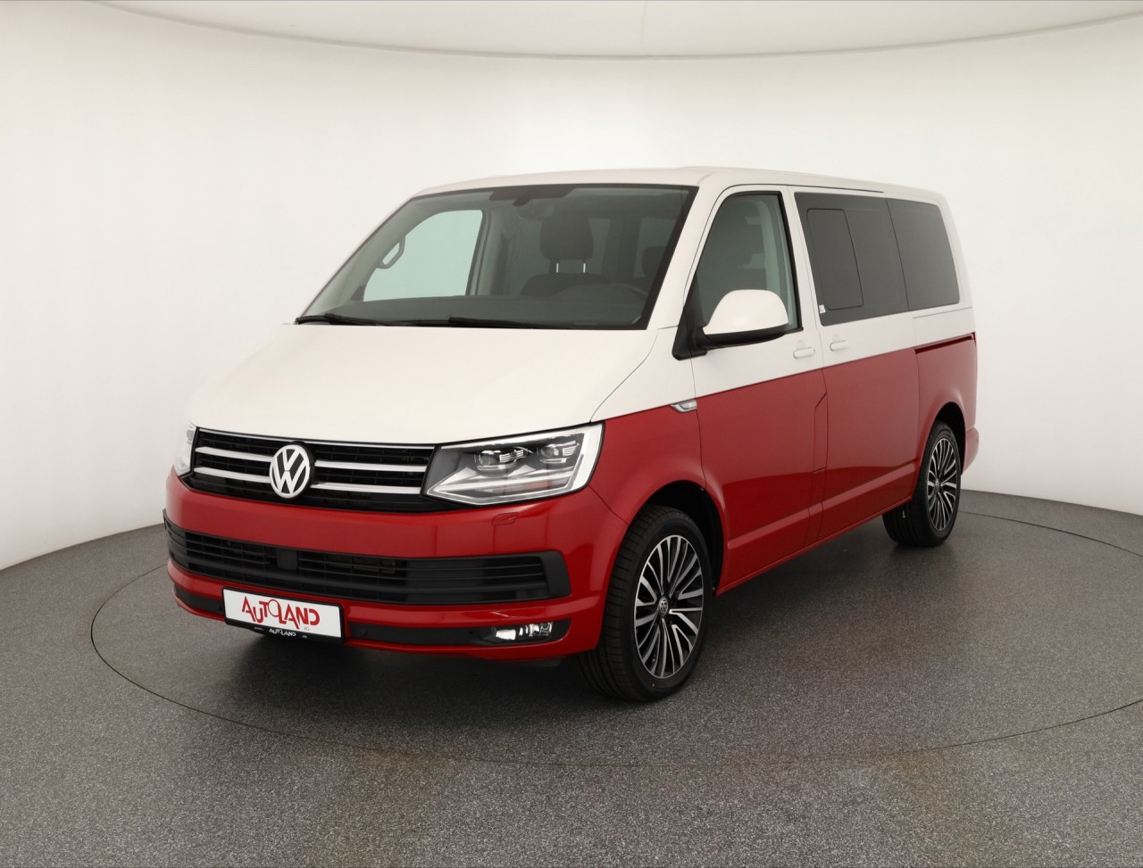 VW T6 Multivan 2.0 TDI