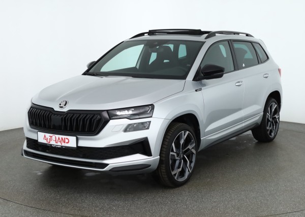 Skoda Karoq Sportline 2.0 TDI DSG