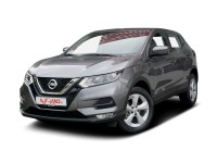 Nissan Qashqai 1.3 DIG-T 2-Zonen-Klima Anhängerkupplung Tempomat