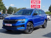 Vorschau: Skoda Karoq 1.5 TSI DSG Sportline