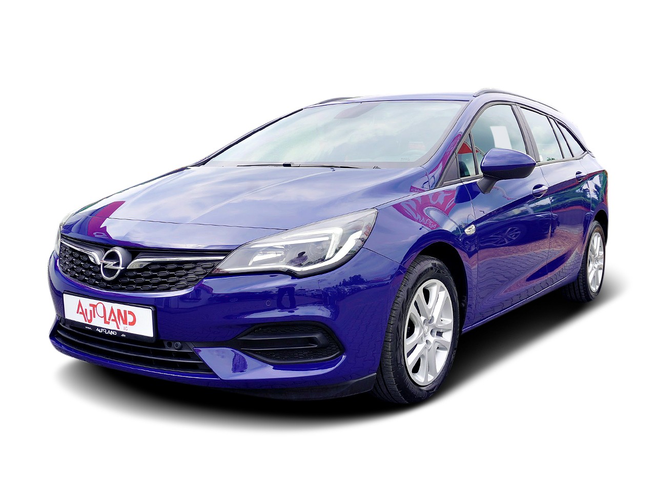 Opel Astra K Sports Tourer 1.2 Edition