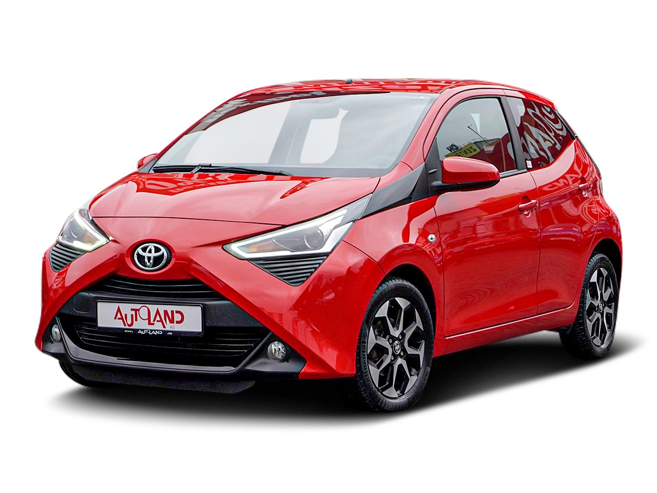 Toyota Aygo AYGO 1.0 x-play club