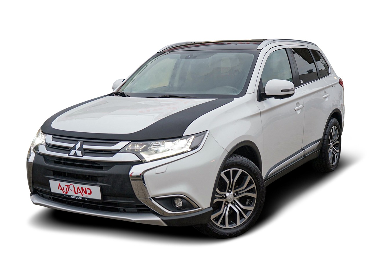 Mitsubishi Outlander 2.0+ 2WD