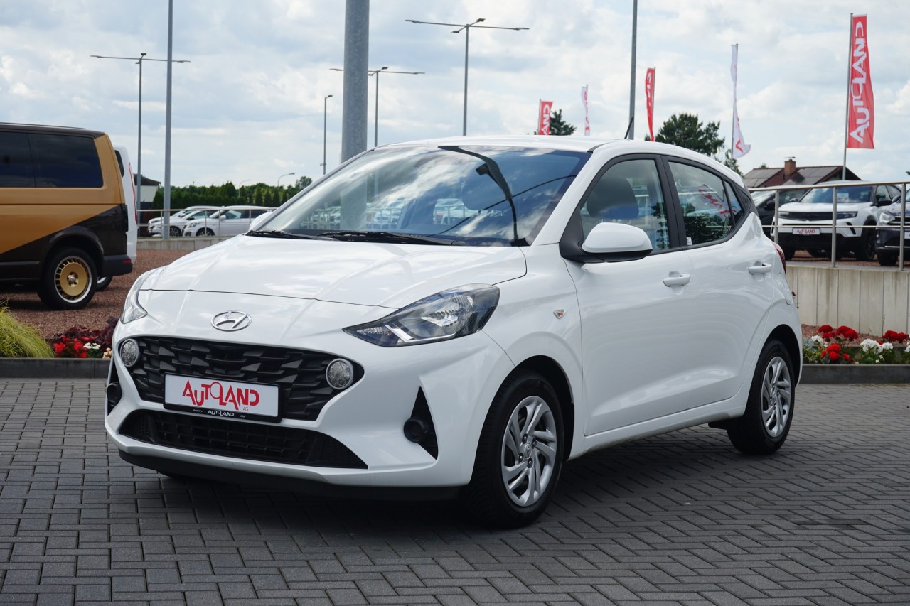 Hyundai i10 1.0 Select
