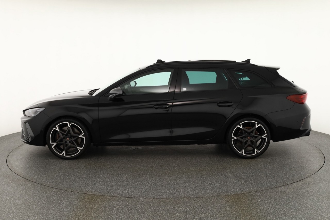 Cupra Leon ST VZ 2.0 TSI 4Drive DSG