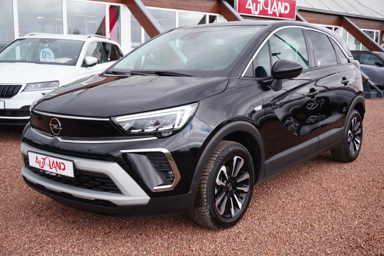 Opel Crossland X 1.2 Ultimate