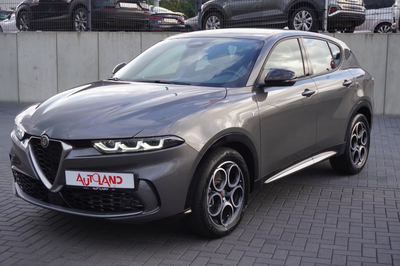 Alfa Romeo Tonale 1.5 VGT mHEV Aut.