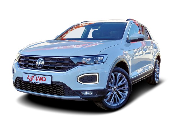 VW T-Roc 1.0 TSI Active