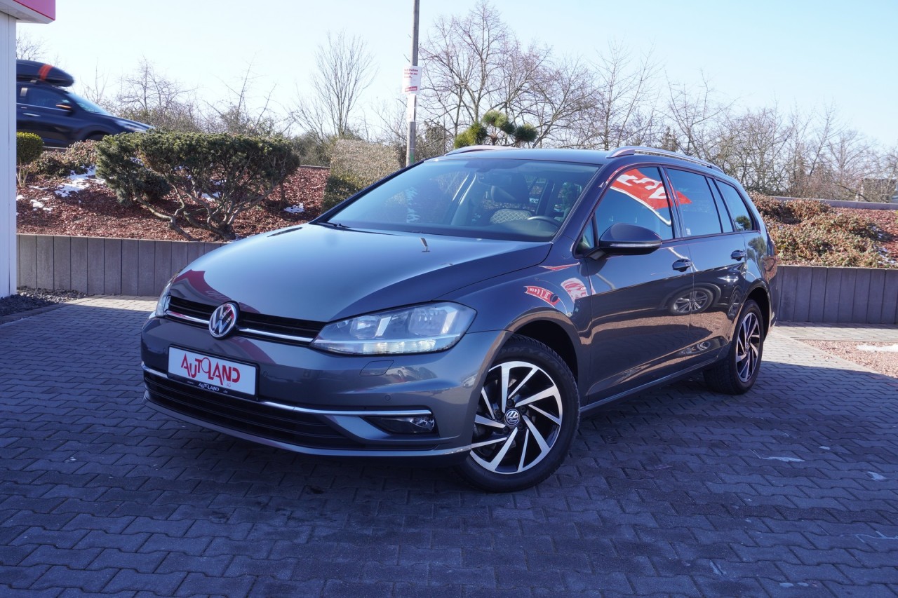 VW Golf VII 1.4 TSI Join