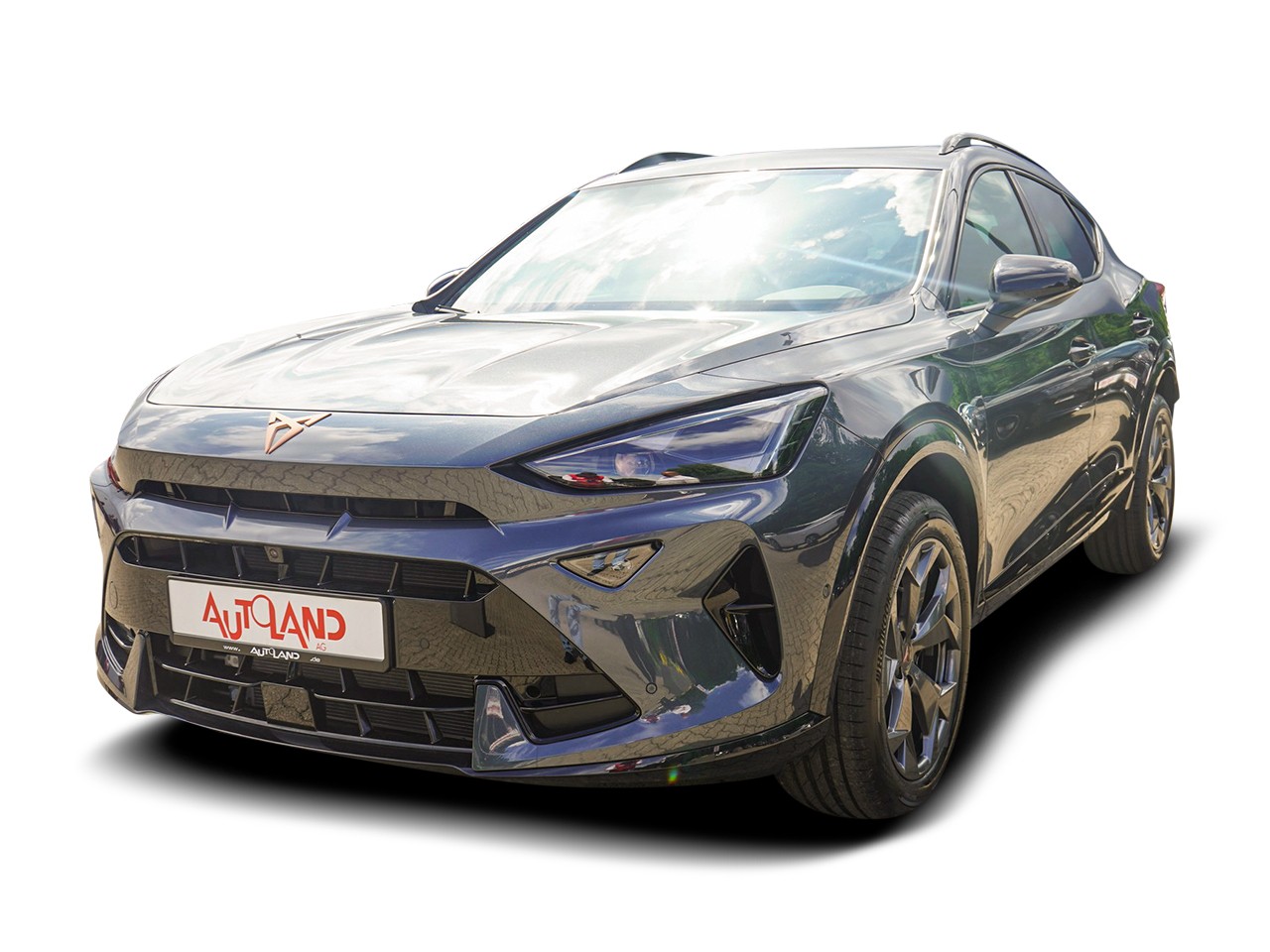 Cupra Formentor 1.5 TSI DSG