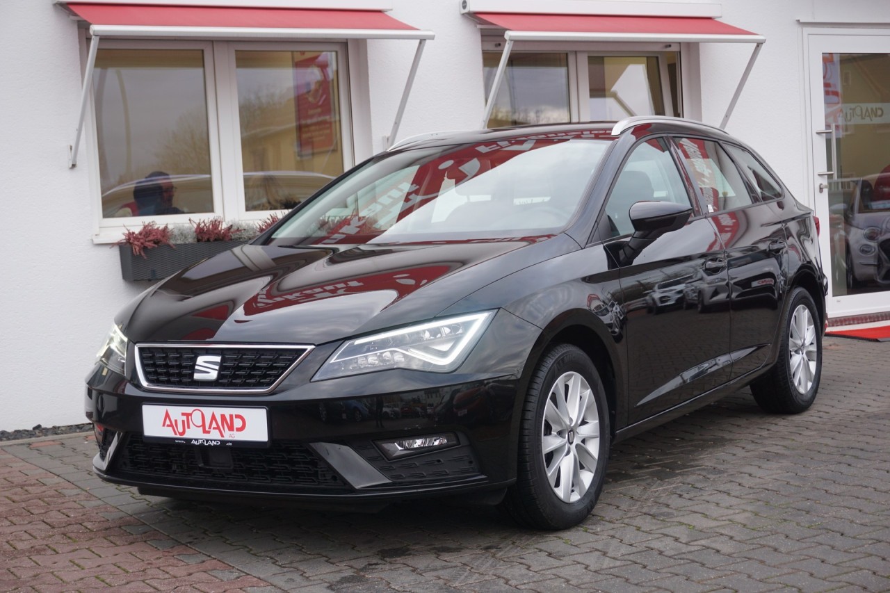 Seat Leon ST 2.0 TDI Xcellence