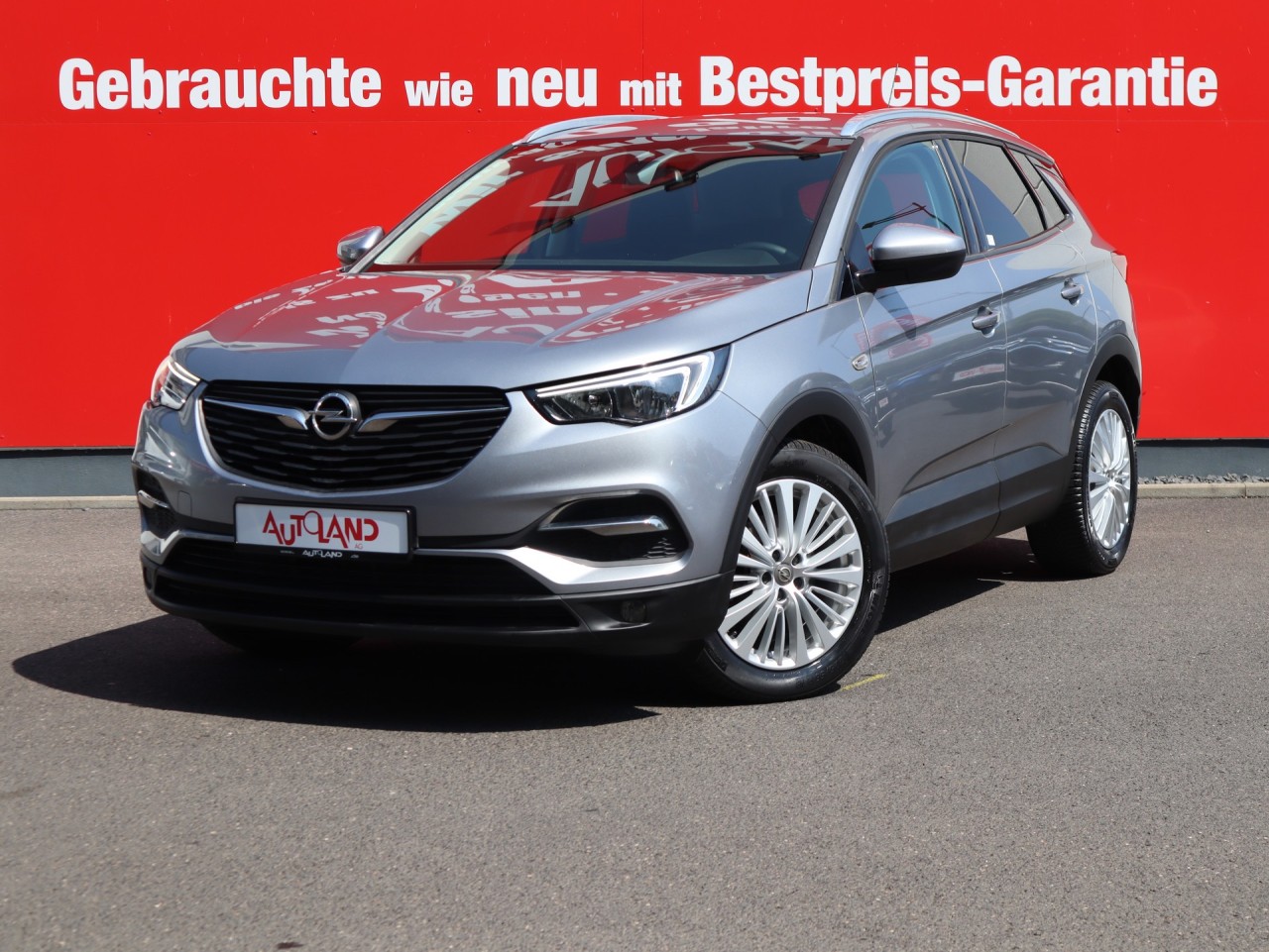 Opel Grandland X 1.2 Turbo