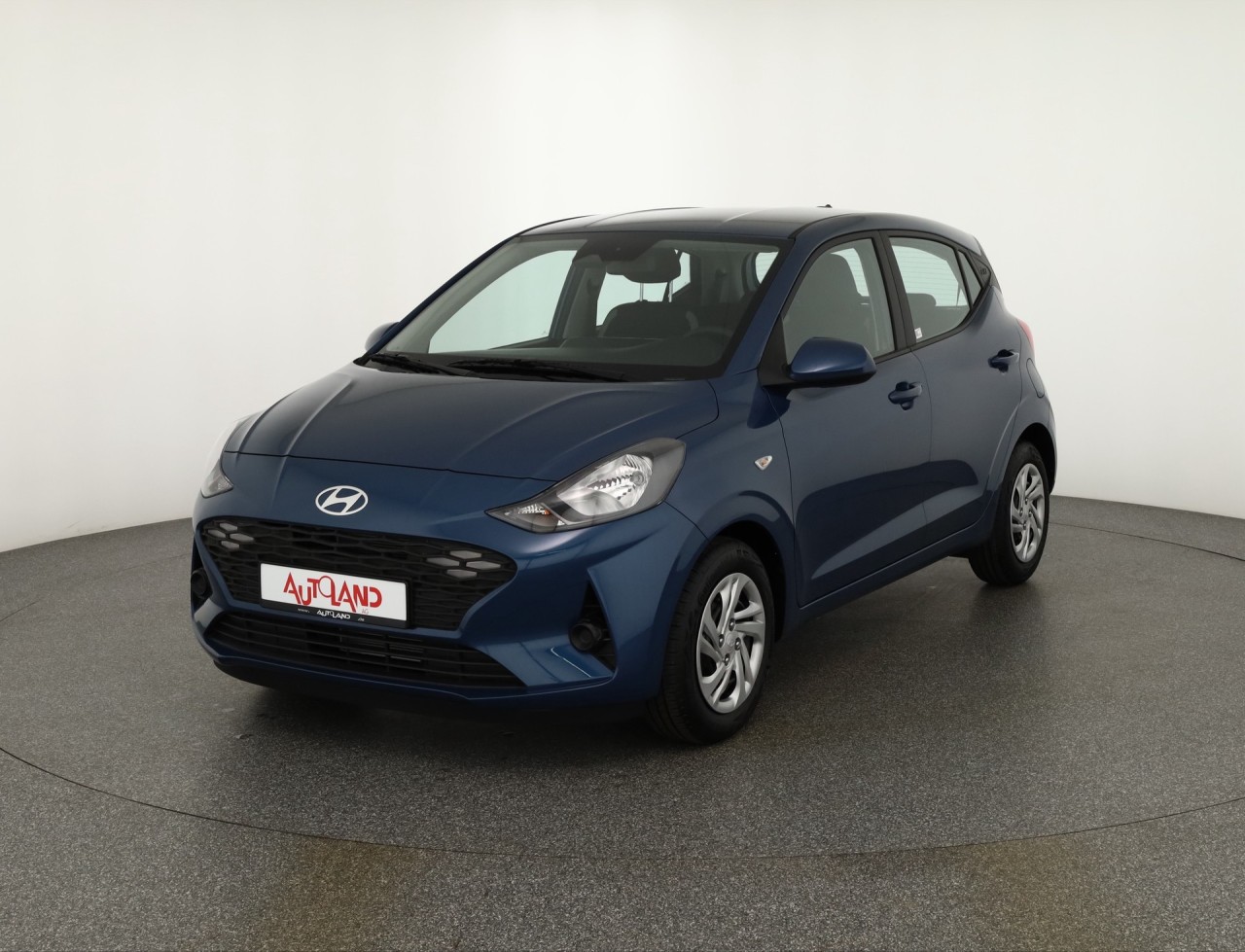 Hyundai i10 1.0