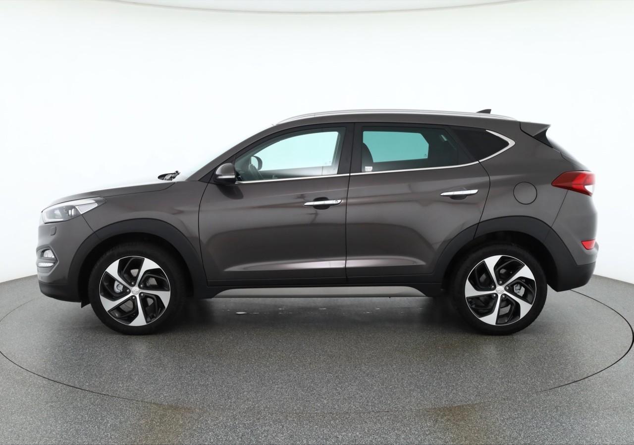 Hyundai Tucson 1.6 T-GDI Trend 4WD