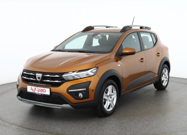 Dacia Sandero Stepway 1.0 TCe Comfort Aut.
