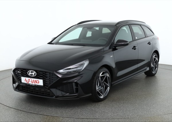 Hyundai i30 Kombi 1.5 T-GDI N-Line Aut.