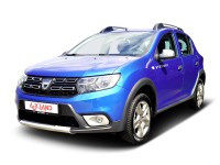 Dacia Sandero Stepway Bluetooth Scheckheftgepflegt Freisprechanlage