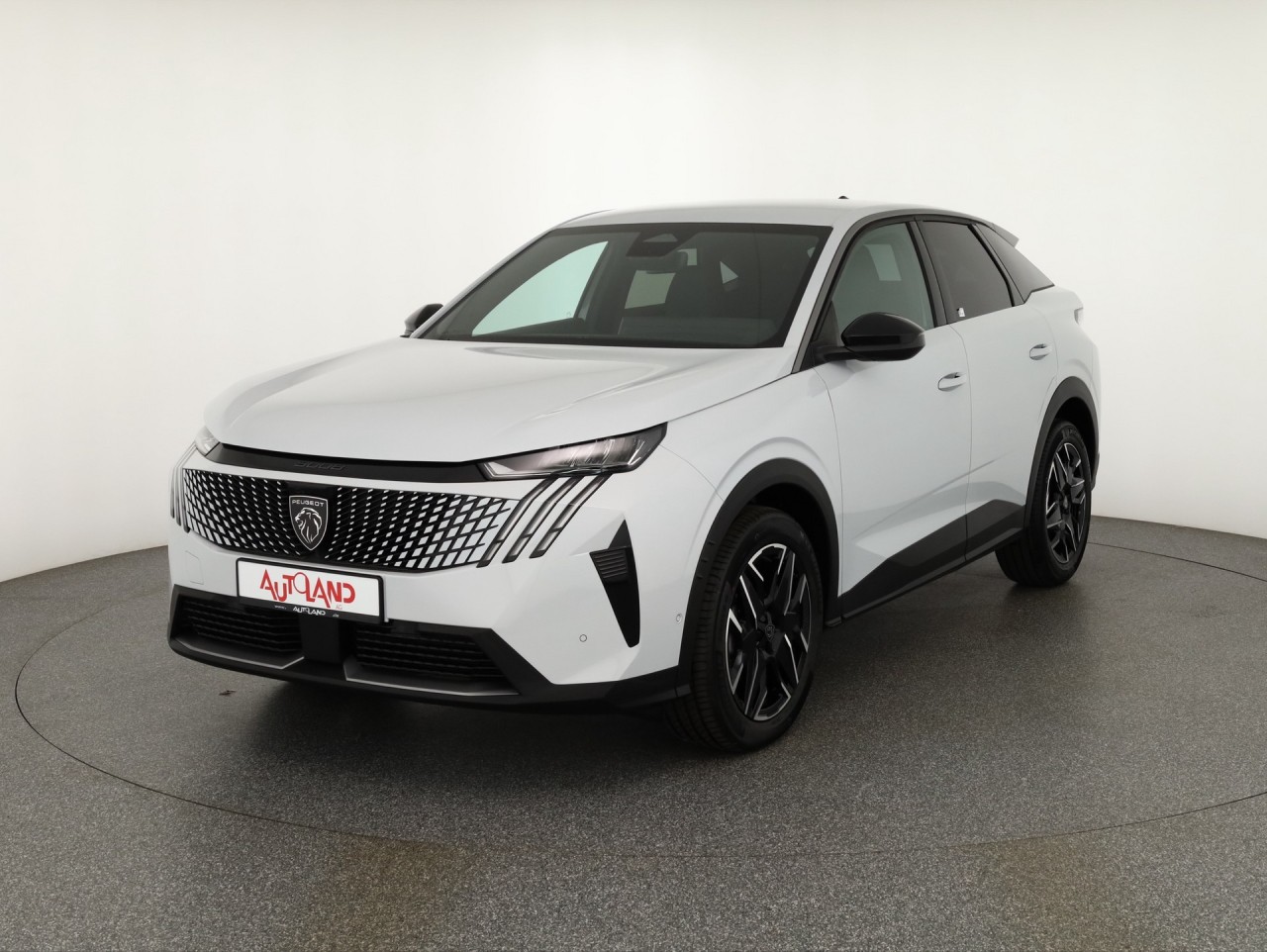 Peugeot 3008 1.2 Hybrid 145 Aut.