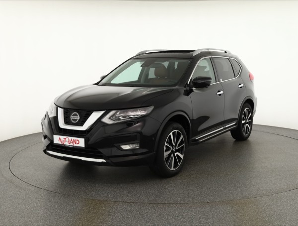 Nissan X-Trail 1.3 DIG-T Tekna