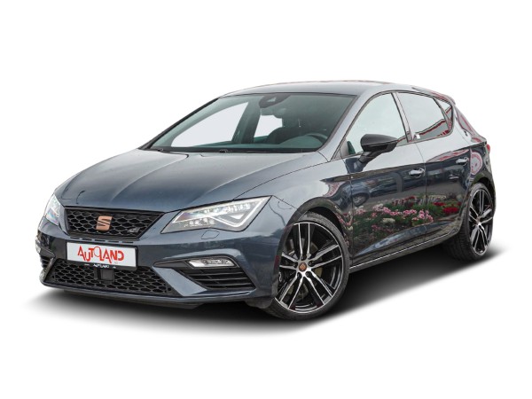 Seat Leon Cupra 290 2.0 TSI DSG