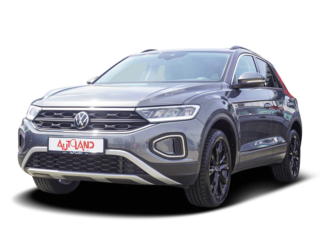 VW T-Roc 1.5 TSI Life DSG