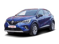 Renault Captur II 1.0 TCE Intens LED Navi Kamera DAB PDC