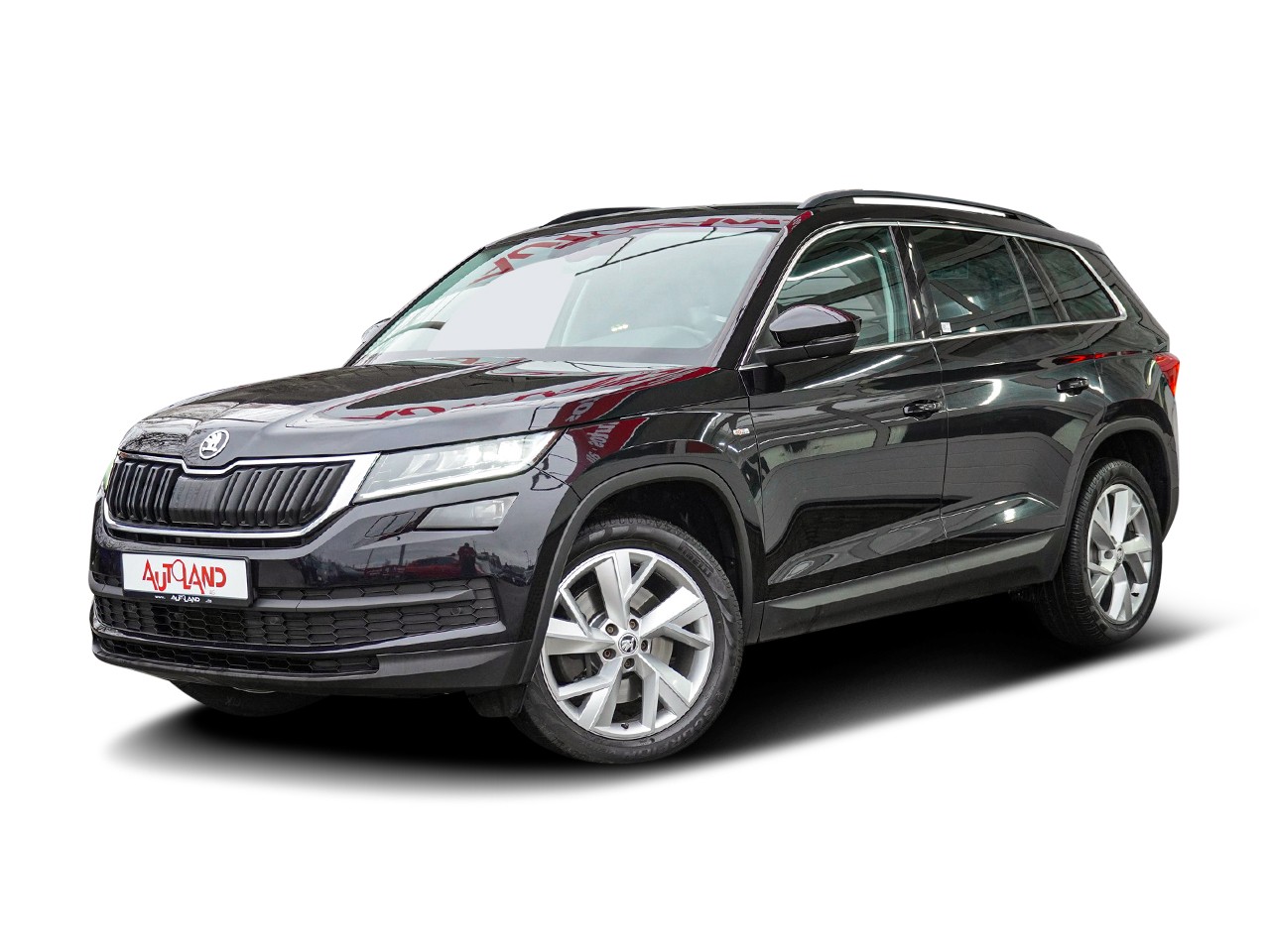 Skoda Kodiaq 2.0 TSI Soleil 4x4