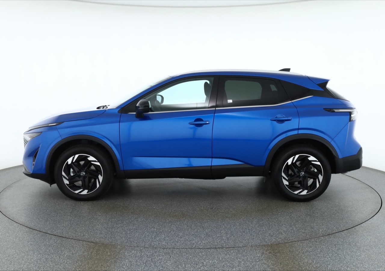 Nissan Qashqai N-Connecta 4WD 1.3 Dig-T Aut.