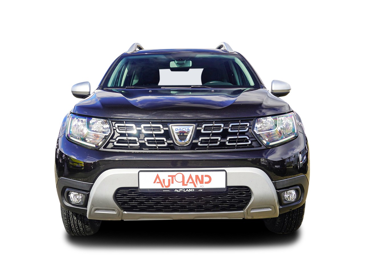 Dacia Duster SCe 115 Prestige