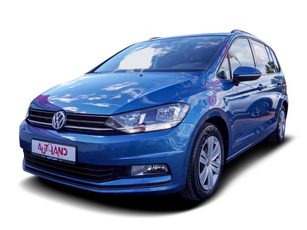 VW Touran 1.6 TDI Trendline