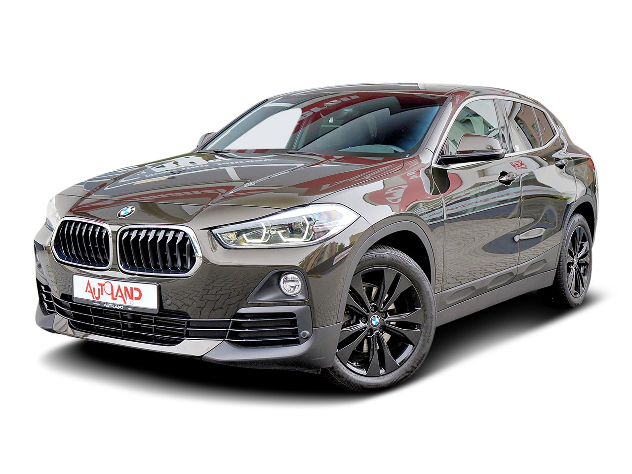 BMW X2 sDrive 18 d Advantage Plus