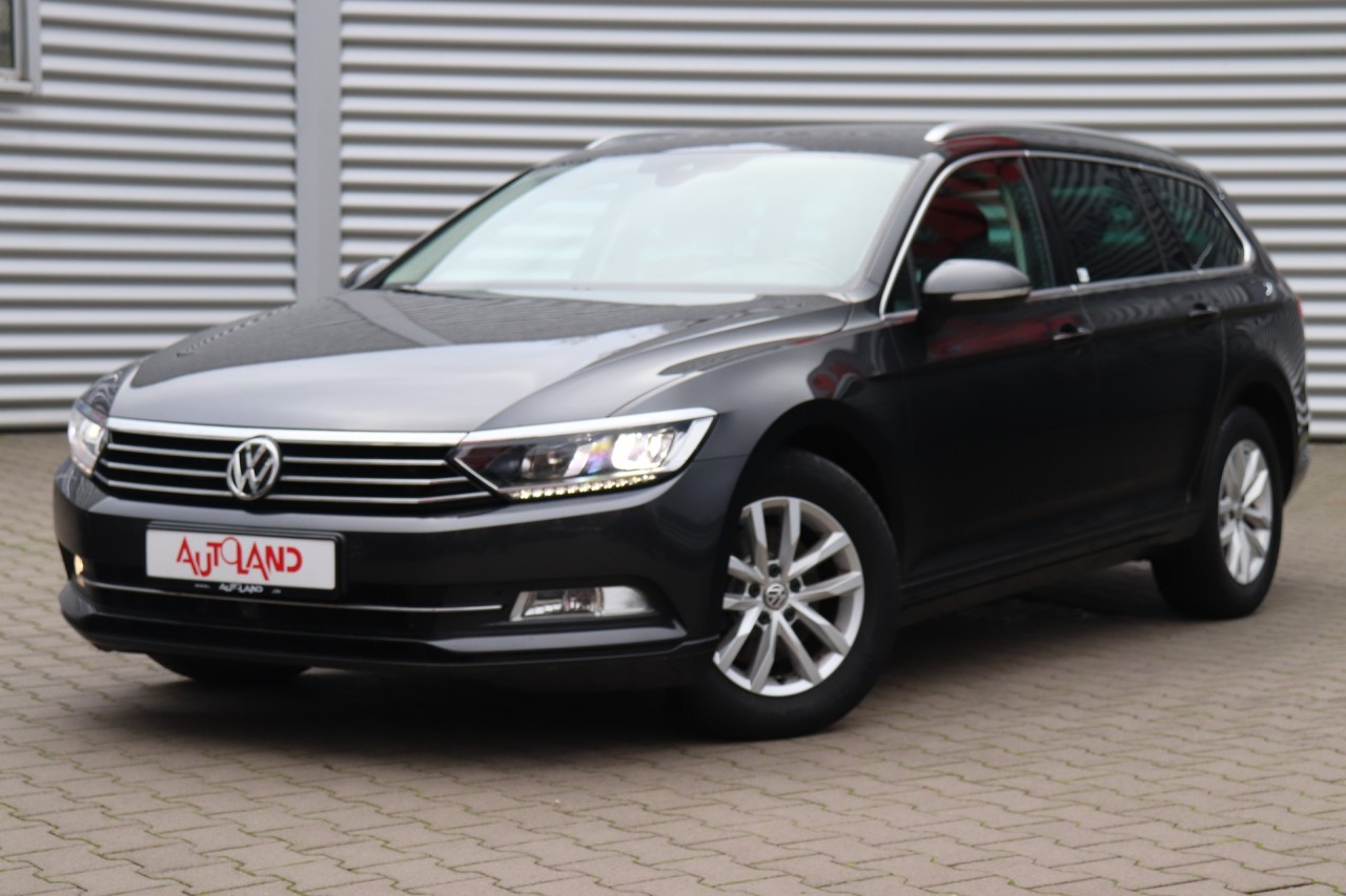 VW Passat Variant 2.0 TDI Comfortline DSG