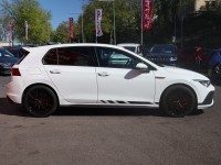 VW Golf VIII 2.0 GTI Clubsport