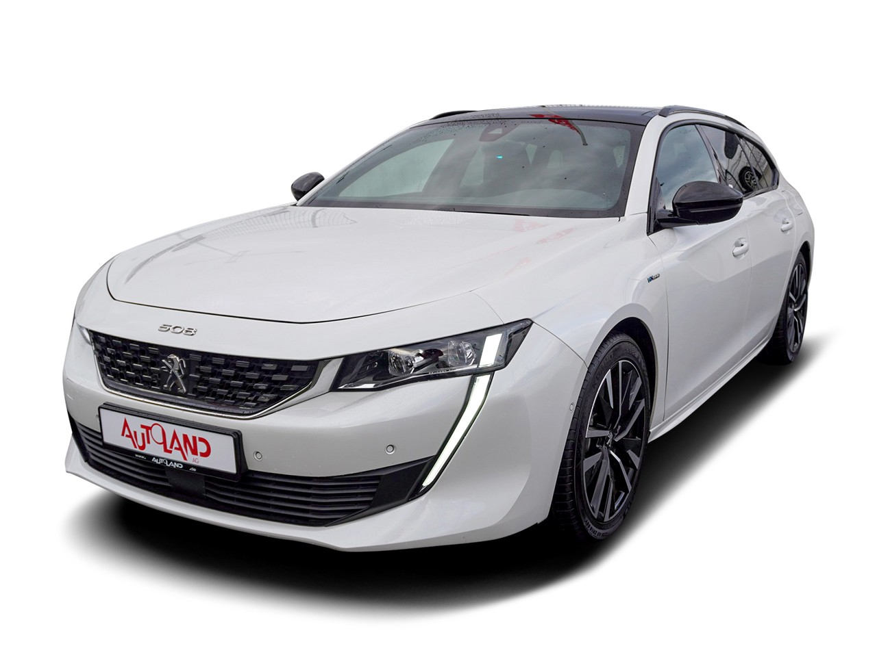 Peugeot 508 SW 1.6 Hybrid 225 GT Pack