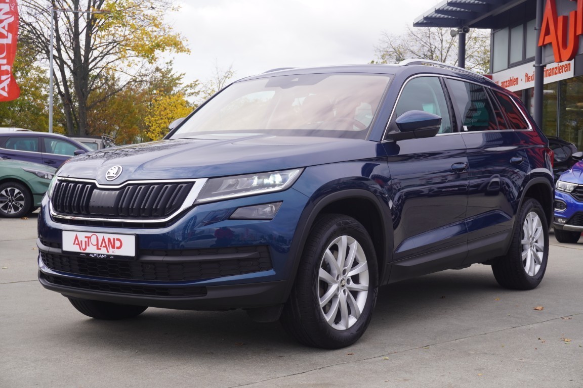 Skoda Kodiaq 2.0 TDI Style 4x4