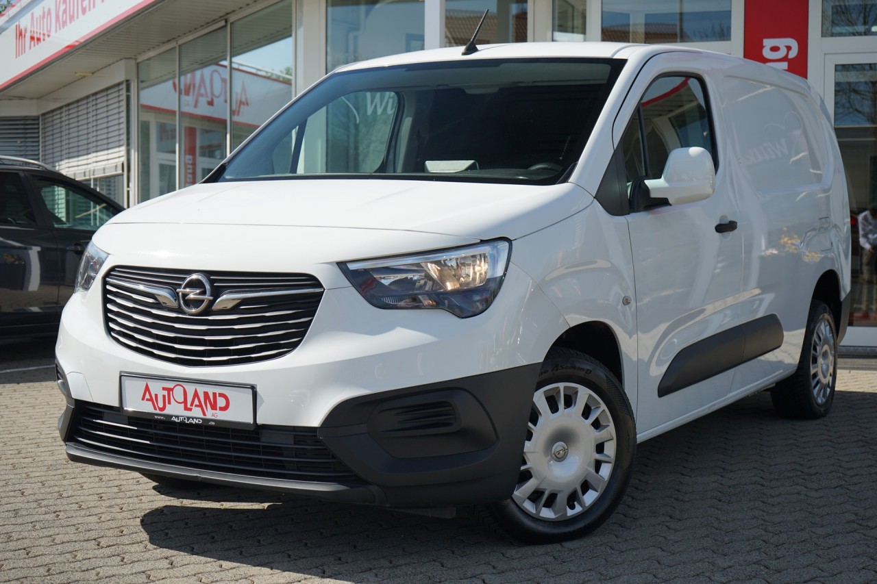 Opel Combo Cargo 1.5 D Edition XL