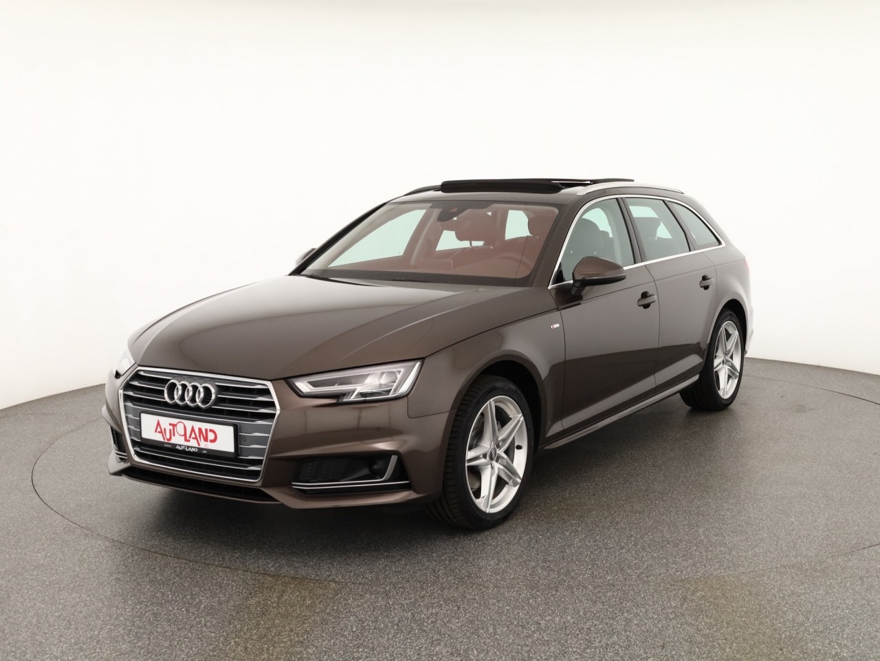 Audi A4 Avant 2.0 TDI S-Line