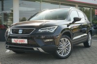 Vorschau: Seat Ateca 2.0 TDI Xperience